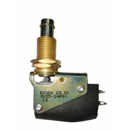 RS PRO Spring Plunger Microswitch Quick Connect Terminal 16 A 250 V AC SPDT IP40, 2496853-picture-11