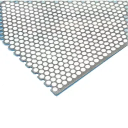 RS PRO Stainless Steel Perforated Metal Sheet, 3406192 (Bag of 2 Piece)-picture-34