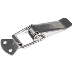 RS PRO Stainless Steel Toggle Latch, 116 x 36 x 14mm Model No 1929628-picture-15