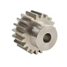 RS PRO Steel 30 Teeth Spur Gear, 1 Module, 8 mm Bore Dia, 30 mm Pitch Dia, 20 mm Hub Dia 1827815-image-23