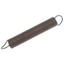 RS PRO Steel Extension Spring 82.8x12 mm, 751900 image 1