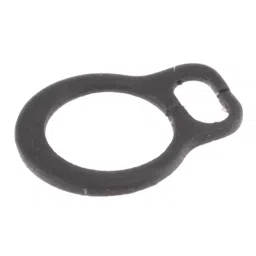 RS PRO Steel External Circlip, 4 mm Shaft Diameter, 3.8 mm Groove Diameter 289196 (Bag of 100)-picture-45