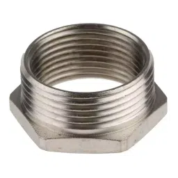 RS PRO Thread Converter Conduit Fitting 21 mm Nominal Size PG21-M25 Brass, 623956-picture-20