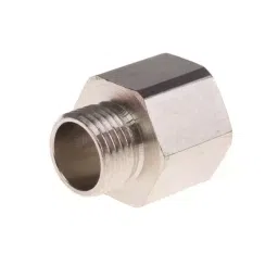 RS PRO Thread Converter Conduit Fitting 9 mm Nominal Size PG9-M20 Brass, 623906-picture-18