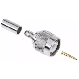 RS PRO TNC Connector Plug 50 Ω Straight Cable Mount RG58/U, 136538-picture-43