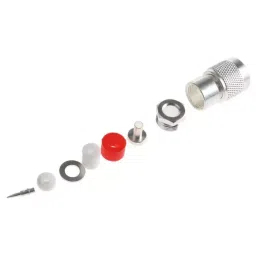 RS PRO TNC Connector Plug 50 Ω Straight Cable Mount URM 43 URM 46, 5465216-picture-16