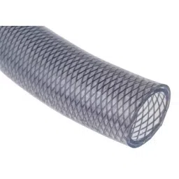 RS PRO Transparent Flexible Tubing 32 mm ID PVC 10 bar, 3815473 (Pack of 25 Piece)-picture-11