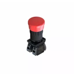 RS PRO Twist Release Emergency Stop Push Button Panel Mount 22 mm Cutout 1 NO + 1 NC IP65, 2420839-picture-27