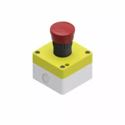 RS PRO Twist Release Emergency Stop Push Button Surface Mount 1 NO + 1 NC IP65, 2420843-picture-28