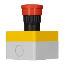 RS PRO Twist Release Emergency Stop Push Button Surface Mount 1NC IP65, 2420842-picture-44