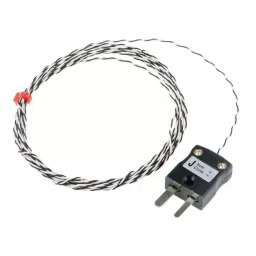RS PRO Type J Thermocouple 2m Length 1/0.2 mm Diameter, 1236326-picture-11