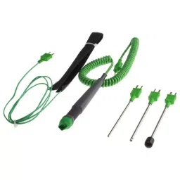 RS PRO Type K Thermocouple Temperature Probe Kit, +1100 °C Max, 3429151-picture-25