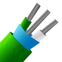 RS PRO Type K Thermocouple Wire 25 m PVC Insulation, 2363864-picture-17