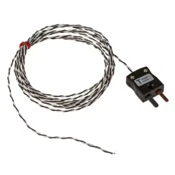 RS PRO Type T Thermocouple 2m Length 1/0.2 mm Diameter, 1236311-picture-42