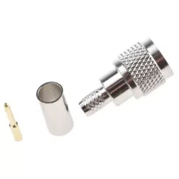 RS PRO UHF Connector Plug 50 Ω Straight Cable Mount RG58, 5462510-picture-10