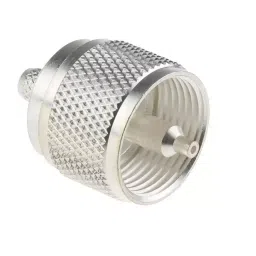 RS PRO UHF Connector Plug 50 Ω Straight Cable Mount RG58, 5462605-picture-22