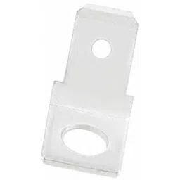 RS PRO Uninsulated Male Spade Connector, PCB Tab, 6.35 x 0.8 mm Tab Size, 1251986-picture-31