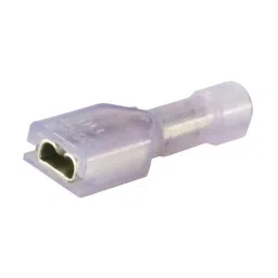 RS PRO Violet Insulated Female Spade Connector, , 0.5 x 2.8 mm Tab Size, 2055274 (Pack of 50 pcs)-picture-32