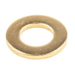 RS PRO Washer Brass M10 DIN 125A, 4832643 (Bag of 100 pcs)-picture-12