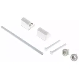 RS PRO White Hinge Fitting Kit and Rod, 7845617-picture-17
