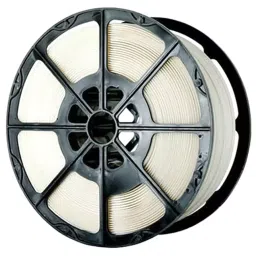 RS PRO White Strapping, 2000m Length, 12mm Width, 145kg Breaking Strain, 673096-picture-16