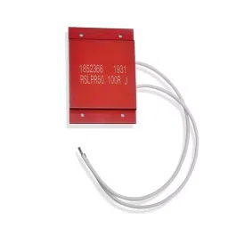 RS Pro Wire Wound Chassis Mount Resistor Power Rating 50W, Resistance 10Ω Model No 1852367-picture-17