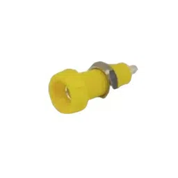 RS PRO Yellow Female Banana Connectors - Solder Termination, 50 V, 10 A, 2121230-picture-45