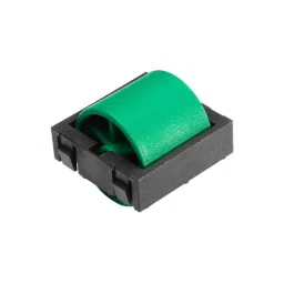 RS PRO Zinc Plated Steel Round Conveyor Roller 24mm x 33.3mm, 2299174-picture-21