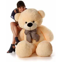 rss soft toys Giant Teddy Bear Cuddly Stuffed Teddy Bear - 90 cm-picture-11