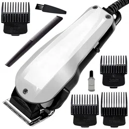 RTB Professional Salon approved Electric Razor Fully Waterproof Grooming Kit 120000 min Runtime 4 Length Settings-picture-12