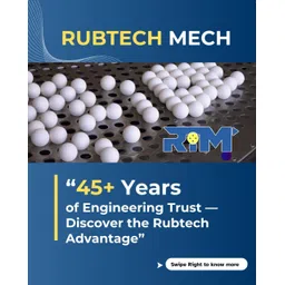 rtm 40MM Food Grade Rubber Ball-picture-28