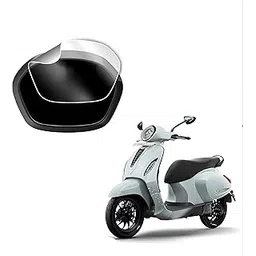 RTN Present (Pack of 1) Clear 9H Screen Guard Scratch & Dust Protector Display Compatible for Chetak Modle 3501 Accessory [Not Tempered Glass] Anti Scratch Screen guard Transparent-picture-13