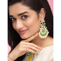 Rubans Classic Chandbalis Earrings-picture-12