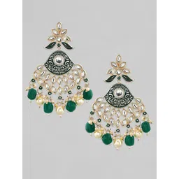 Rubans Classic Chandbalis Earrings-picture-17