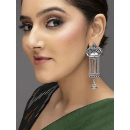 Rubans Classic Drop Earrings-picture-33