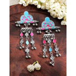 Rubans Classic Drop Earrings-picture-41
