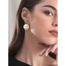 Rubans Gold-Tone Plated Earrings for Women-picture-38