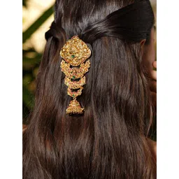 Rubans Women Embellished French Barrette-picture-23