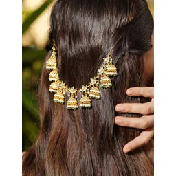 Rubans Women Embellished Hair Accessory Set of-picture-24