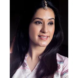 Rubans Women Rose Gold-Plated Zircon Studded Handcrafted Maang Tikka-picture-39