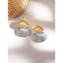 Rubans Voguish Quirky Drop Earrings-picture-14
