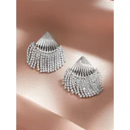 Rubans Voguish Quirky Studs Earrings-picture-11