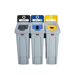 RUBBERMAID Waste Bin 914x1022x546 mm, 2057607-picture-11