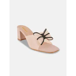 Rubeezz Women Block Sandals-picture-34