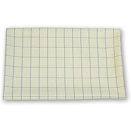 ruby fabrics linings Men's Unstitched Beige Checkered Blazer & Coat Pant Fabric For Summer 3-Piece suit-picture-51