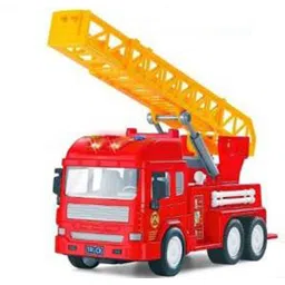 ruby Fire Truck big size with light and music ( Multi color )-picture-25