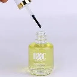 Rubyface Nail Hardener Nail Care | Transparent | Enriched with Vitamin Oil | 15ml Nail Hardener-picture-35