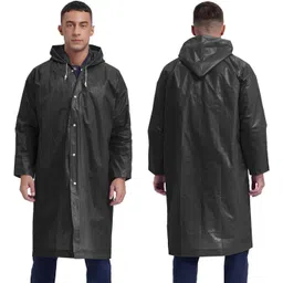 ruchika Solid Women Raincoat-picture-21