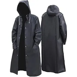 ruchika Solid Women Raincoat-picture-12