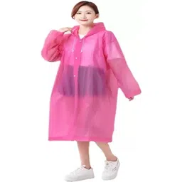ruchika Solid Women Raincoat-picture-34